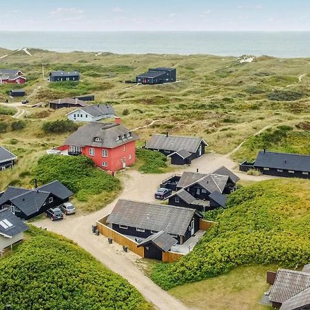 Laerkereden Villa Vejers Strand Luaran gambar