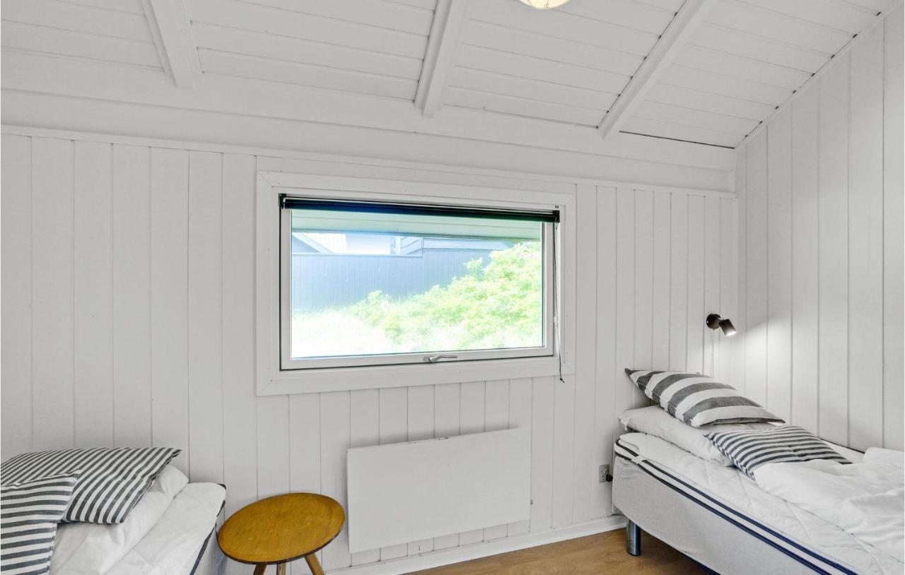 Laerkereden Villa Vejers Strand Luaran gambar