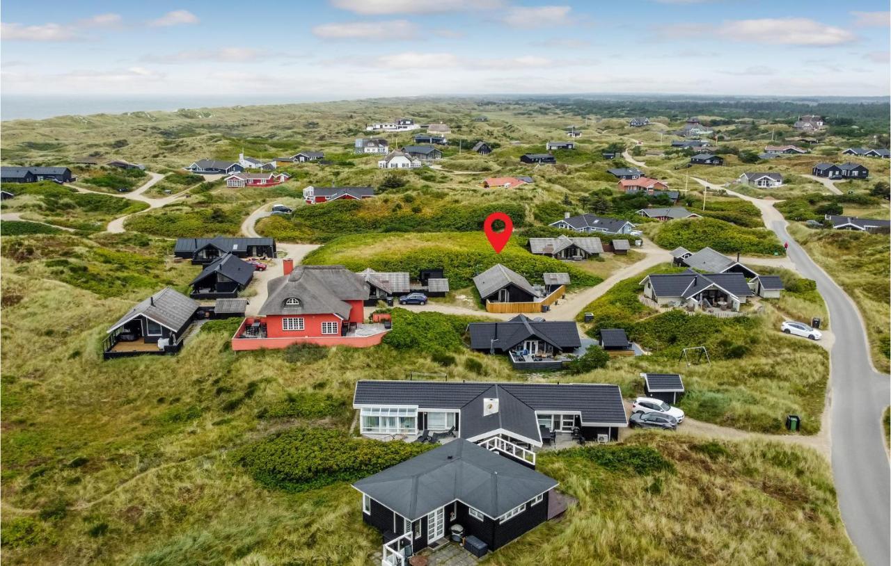 Laerkereden Villa Vejers Strand Luaran gambar
