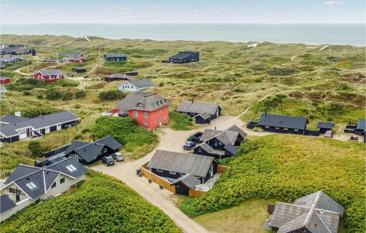 Laerkereden Villa Vejers Strand Luaran gambar
