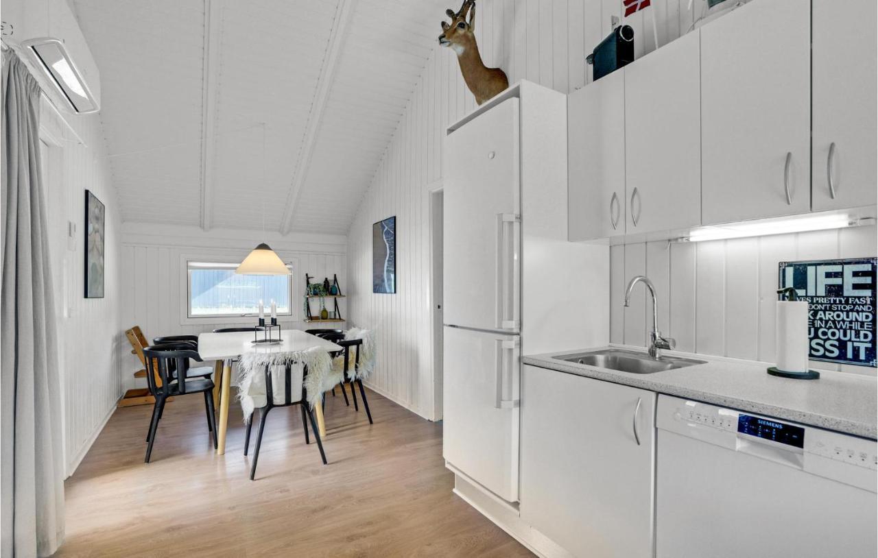 Laerkereden Villa Vejers Strand Luaran gambar