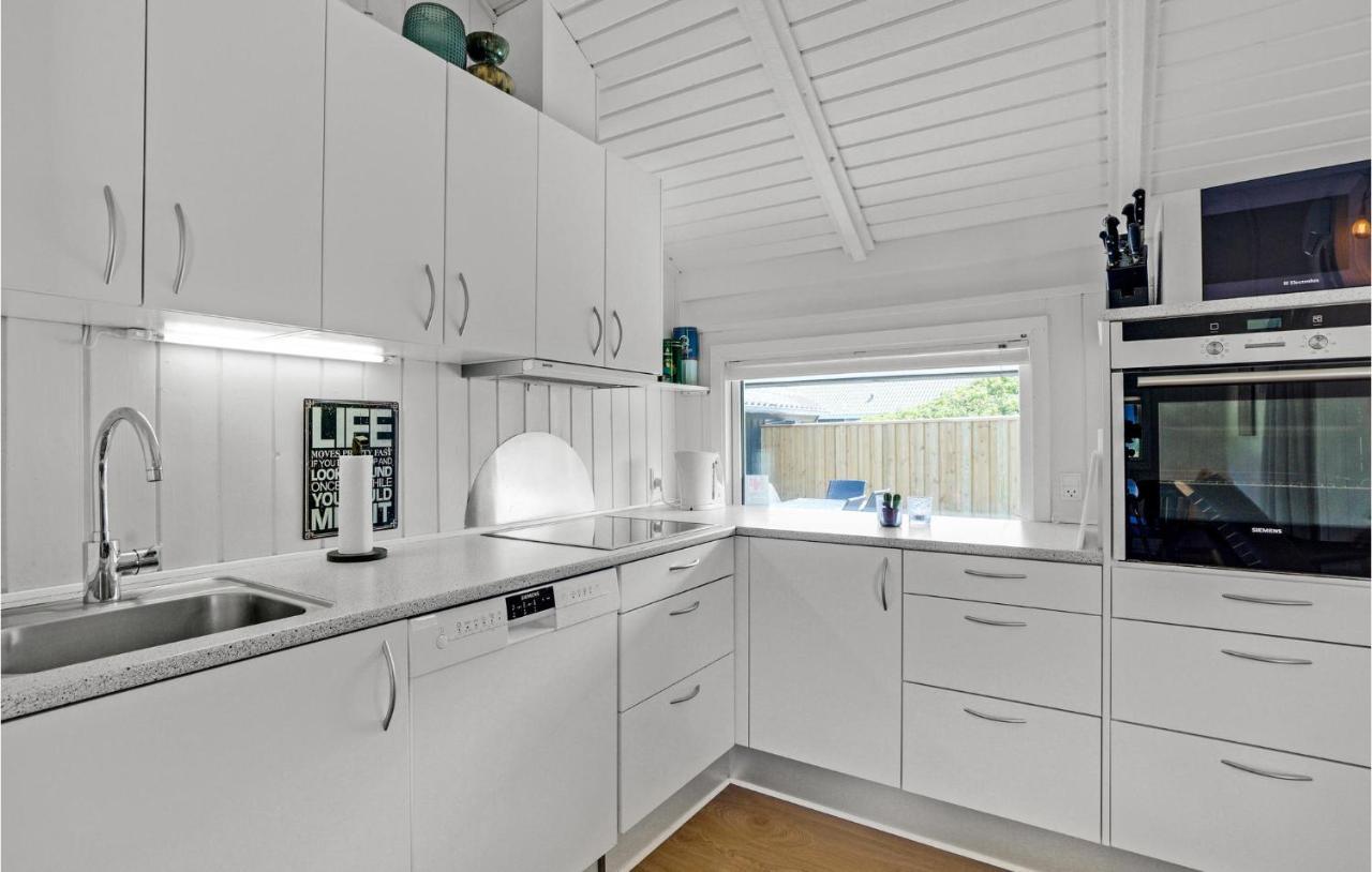 Laerkereden Villa Vejers Strand Luaran gambar