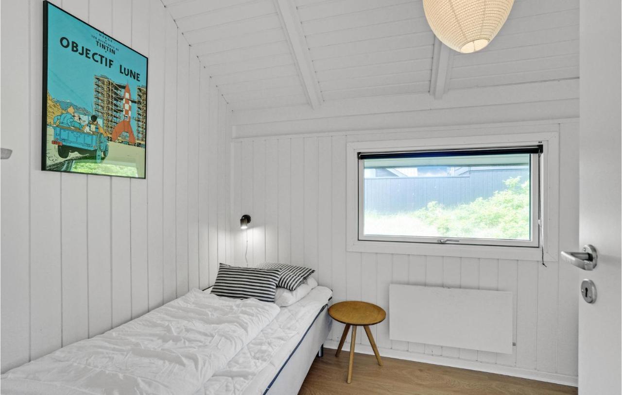 Laerkereden Villa Vejers Strand Luaran gambar