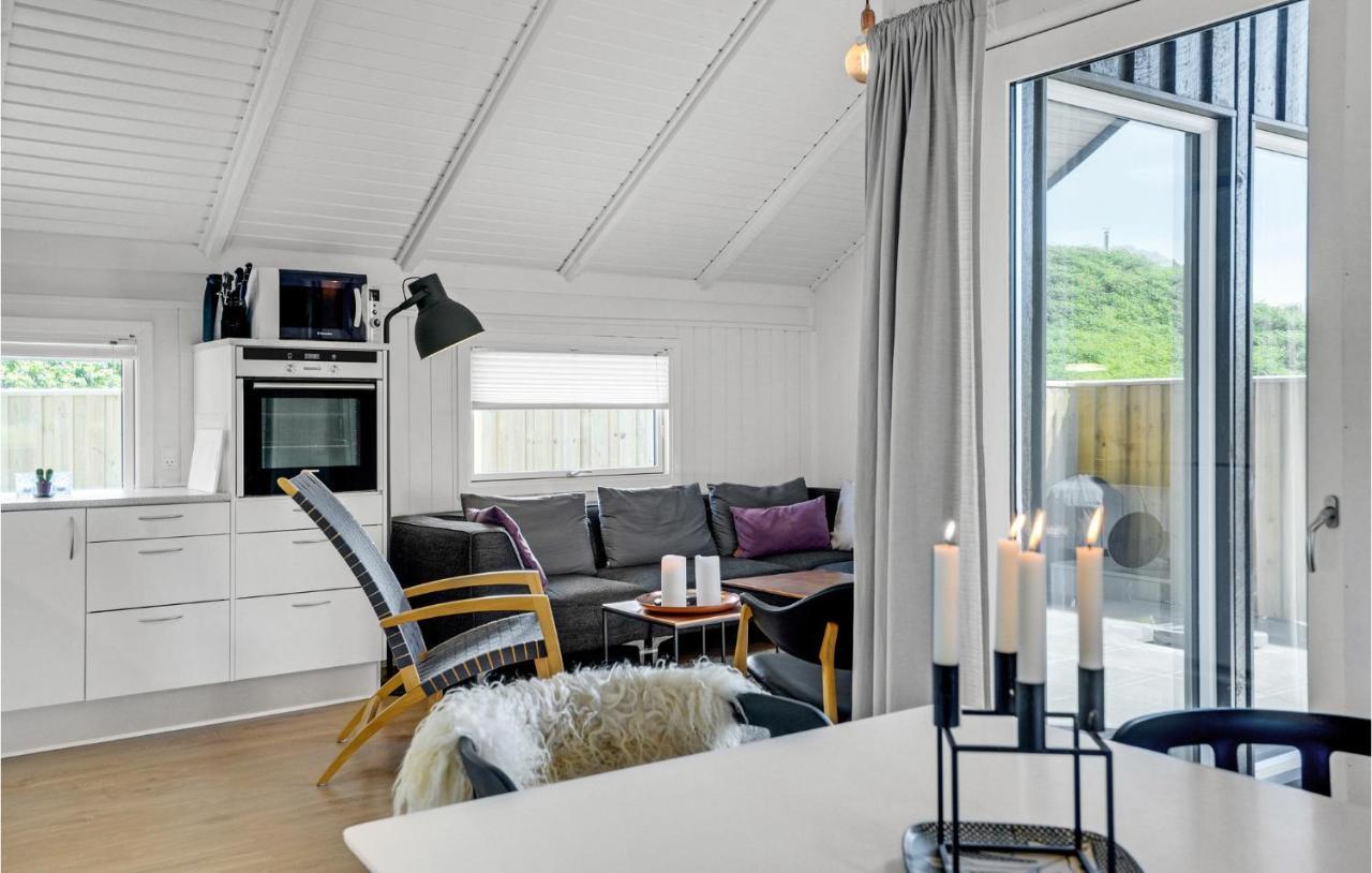 Laerkereden Villa Vejers Strand Luaran gambar