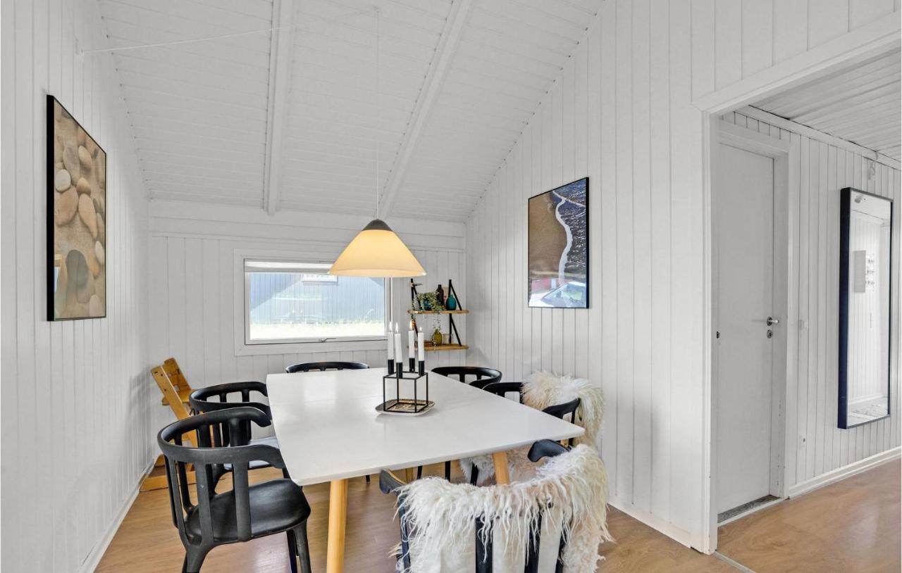 Laerkereden Villa Vejers Strand Luaran gambar