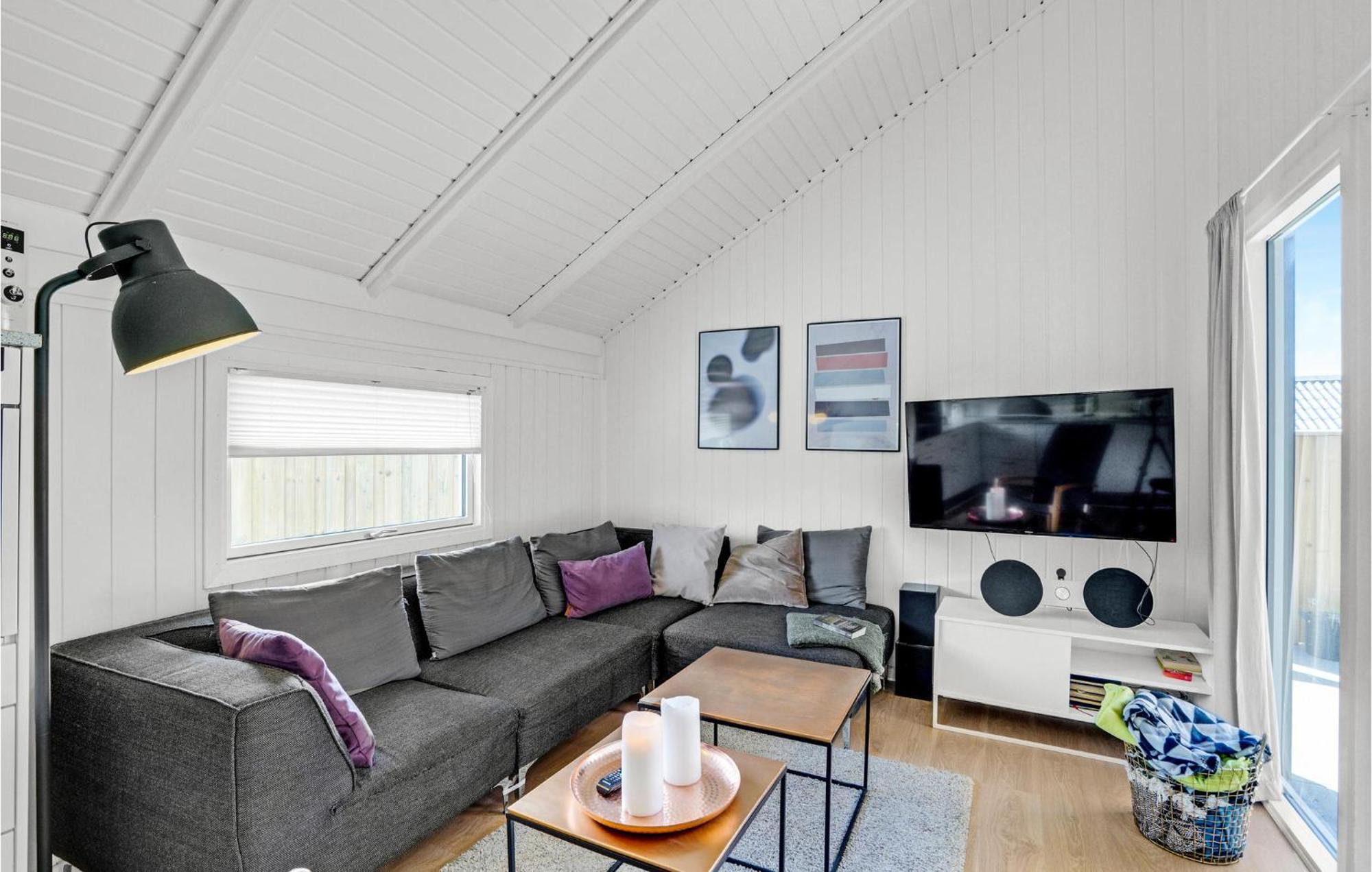 Laerkereden Villa Vejers Strand Luaran gambar