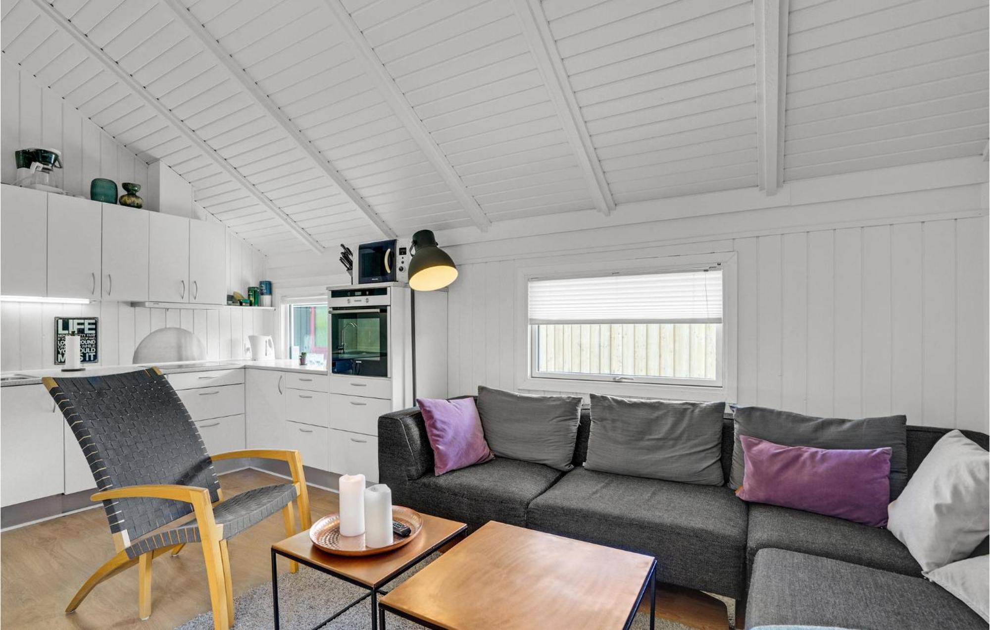 Laerkereden Villa Vejers Strand Luaran gambar