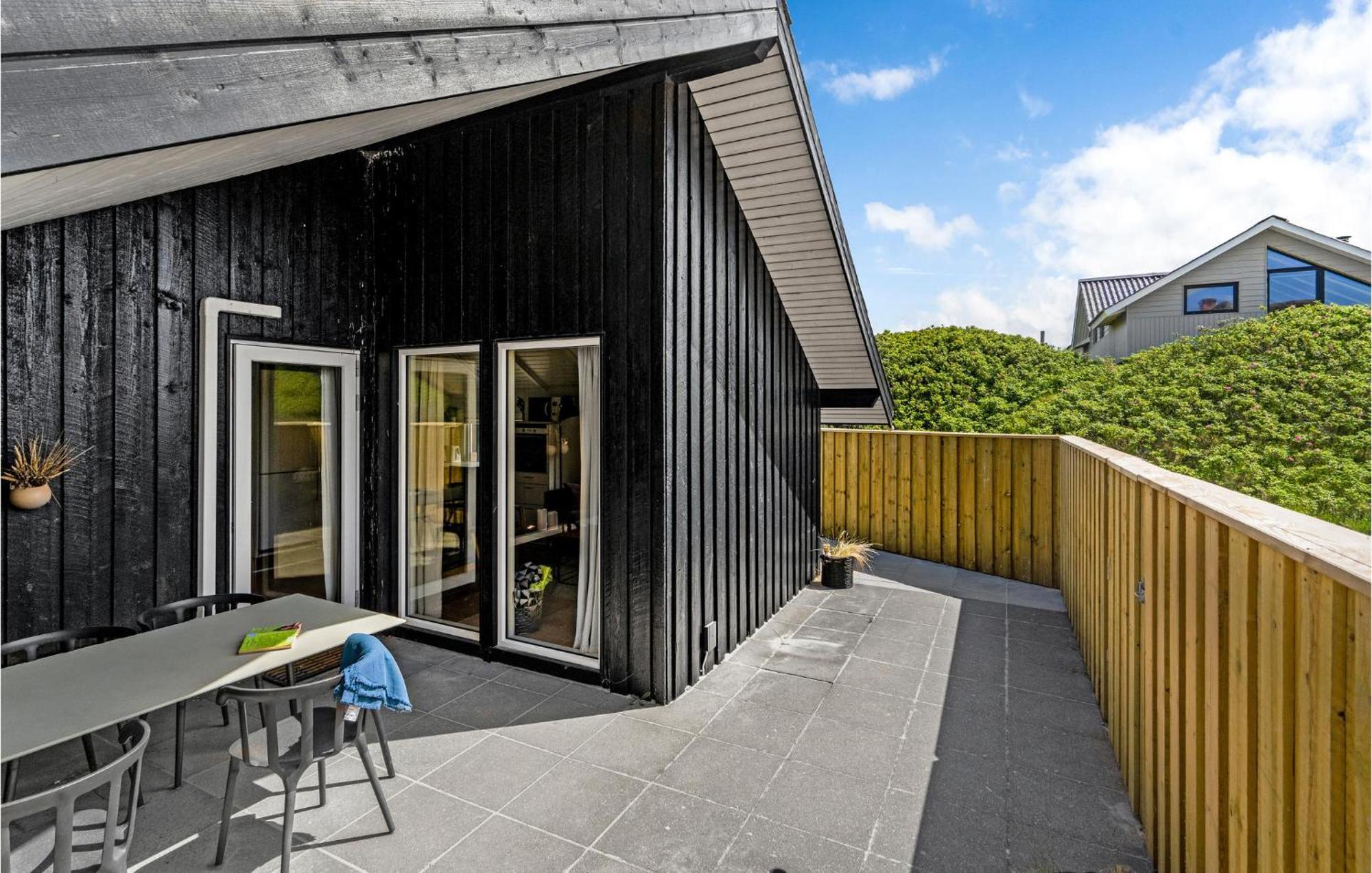 Laerkereden Villa Vejers Strand Luaran gambar