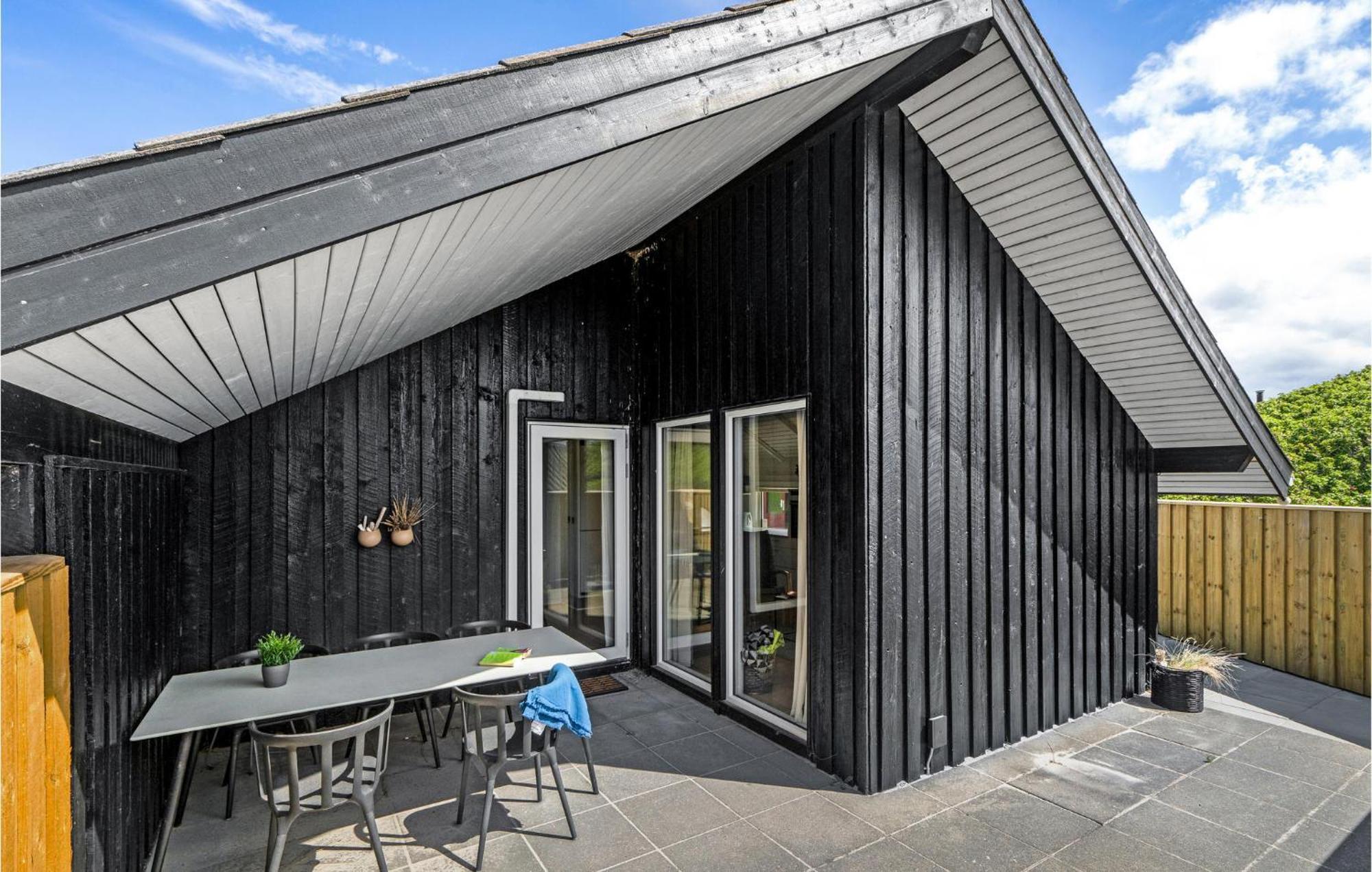 Laerkereden Villa Vejers Strand Luaran gambar