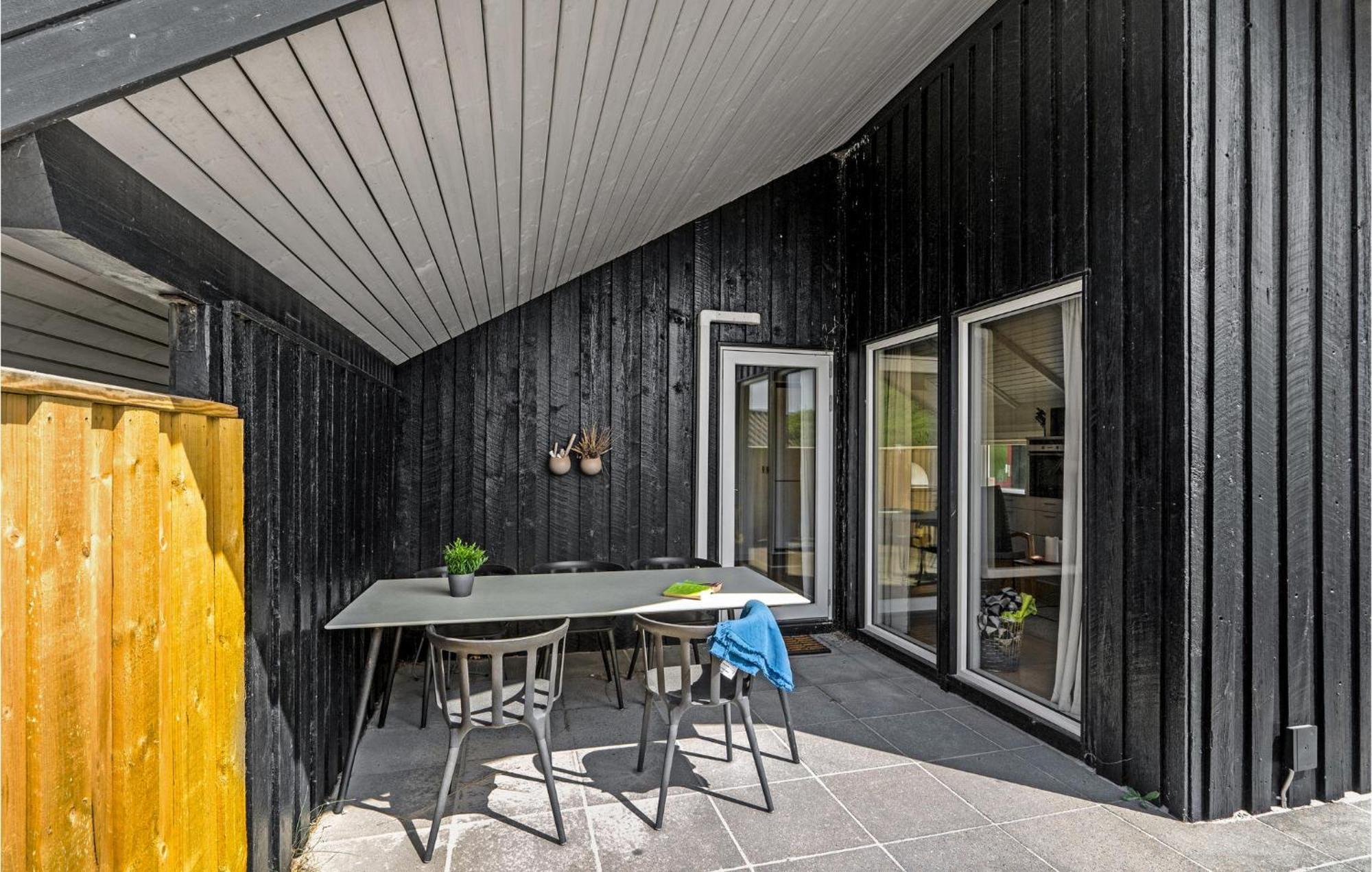 Laerkereden Villa Vejers Strand Luaran gambar