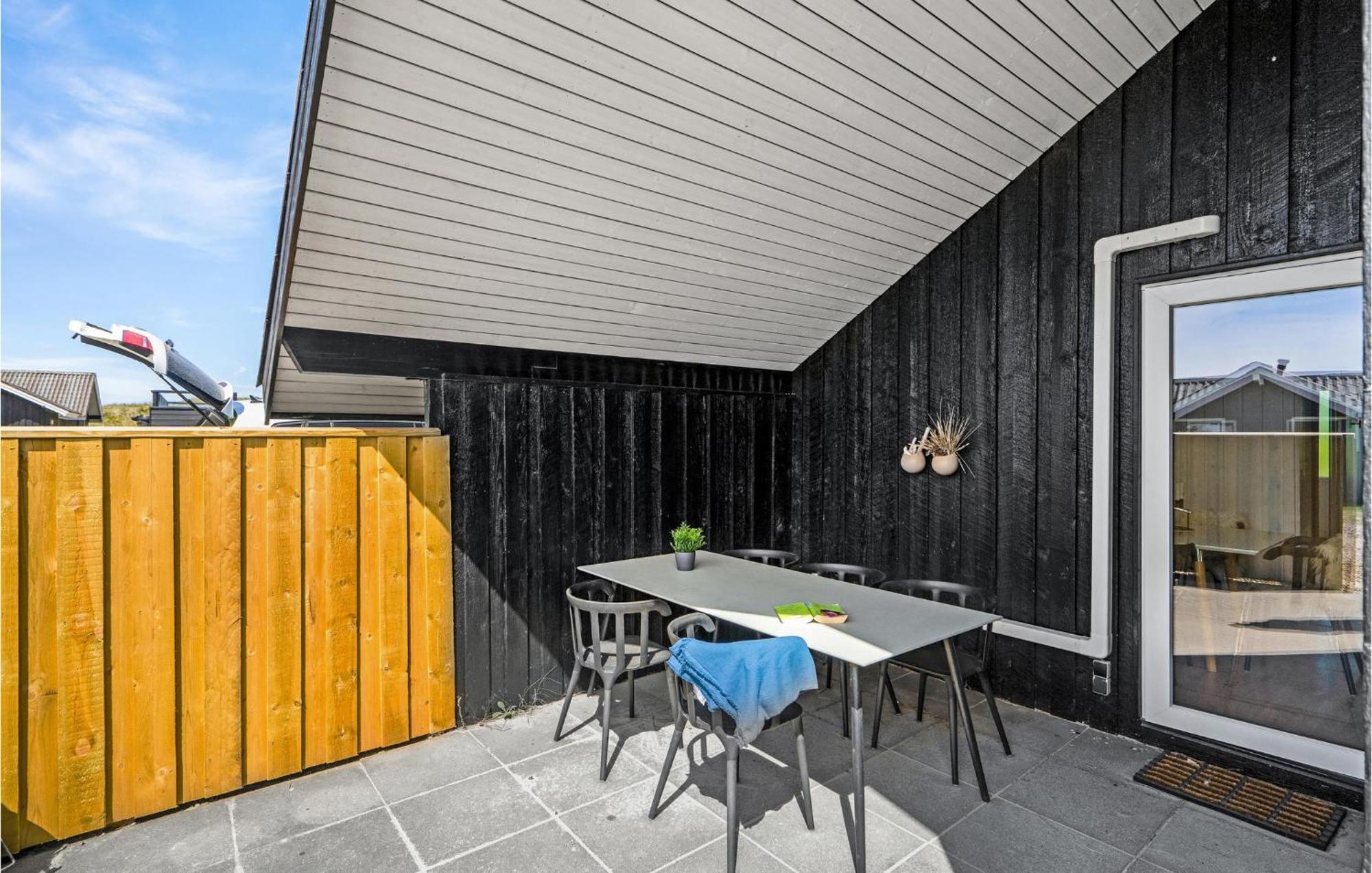 Laerkereden Villa Vejers Strand Luaran gambar