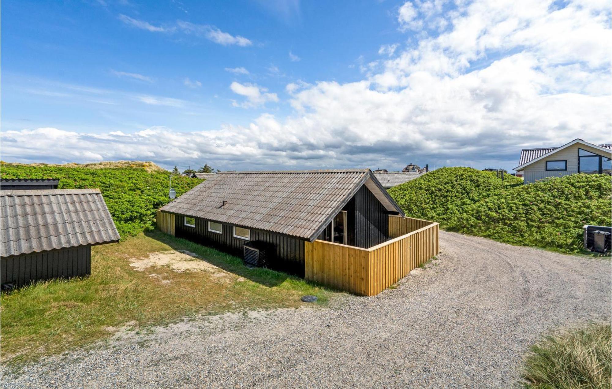 Laerkereden Villa Vejers Strand Luaran gambar